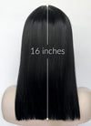 One Piece Nico Robin Black Straight Synthetic Hair Wig NS573A