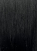 One Piece Nico Robin Black Straight Synthetic Hair Wig NS573A