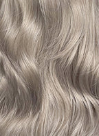 Ash Blonde Wavy Synthetic Hair Wig NS615
