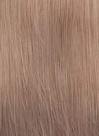 Pinkish Blonde Straight Synthetic Hair Wig NS618
