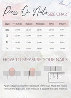 Dark Gothic Blood-Rose Unique & Luxury Design Almond Handmade Press-On Nails NF095