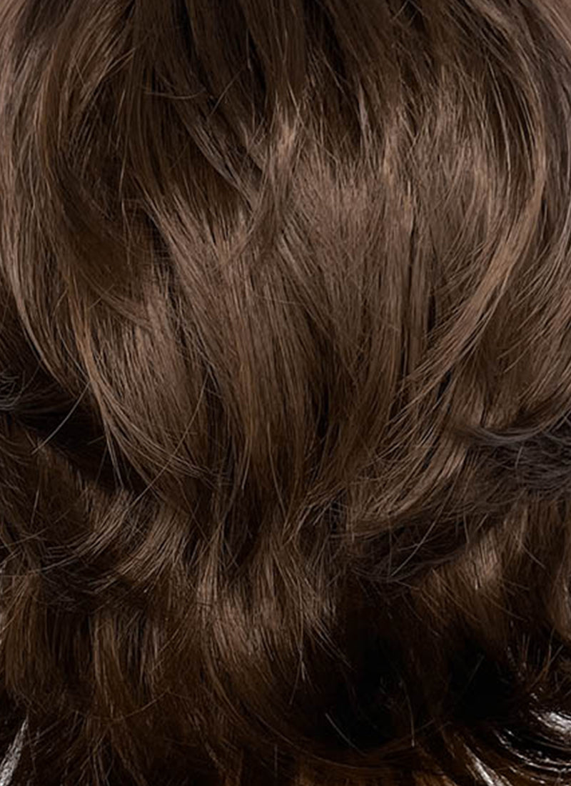 How to Train Your Dragon Hiccup Horrendous Haddock III Brunette Straight Synthetic Hair Wig TB1757