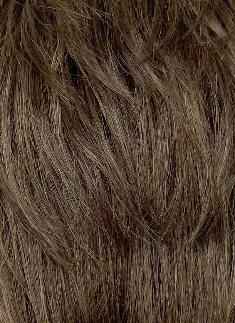 Stranger Things Jonathan Byers Brown Straight Synthetic Men's Wig TB1771A