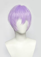 Darkstalkers Lilith Aensland Pastel Purple Straight Synthetic Hair Wig TB1781A