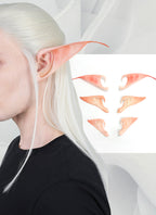 Realistic Cosplay Elf Fairy Ears Costume Accessory Set XD006