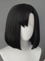 X-Men 97 Jubilee Black Straight Lace Front Synthetic Wig LF8143