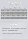 Coffin Press-On Nails FN056
