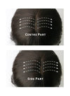 Black Wavy Synthetic Wig NS064