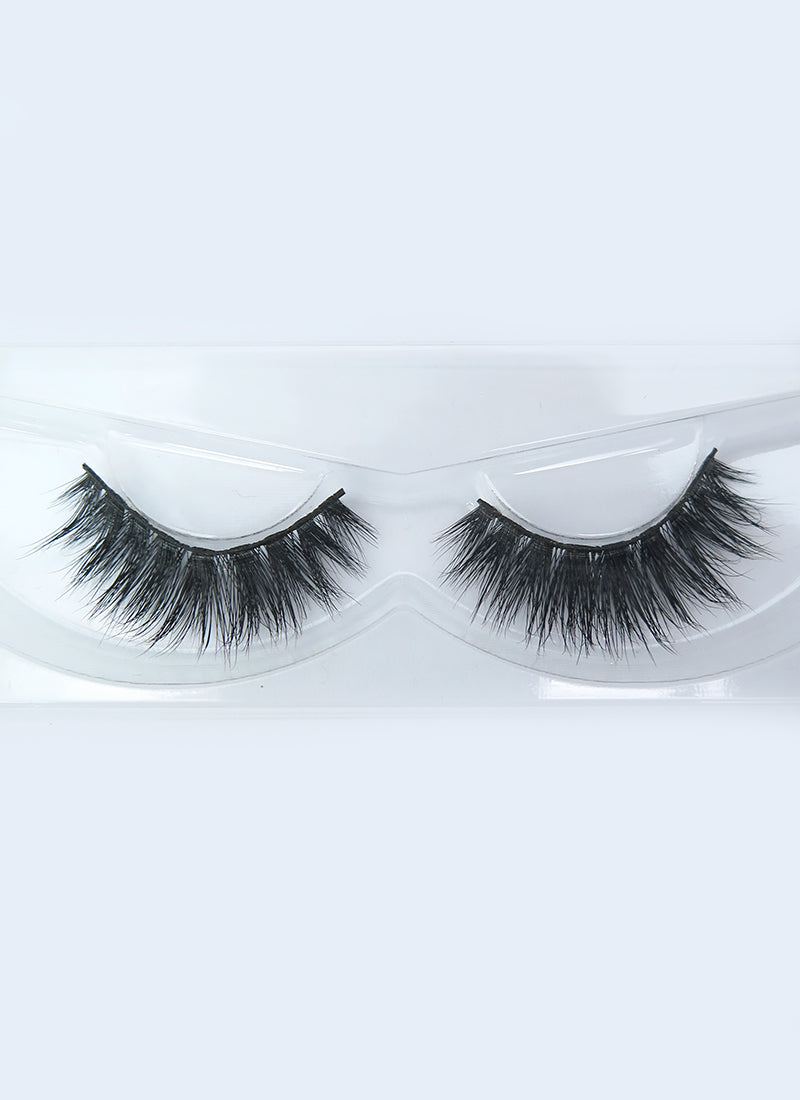 Taurus 3D Mink Eyelashes EL02