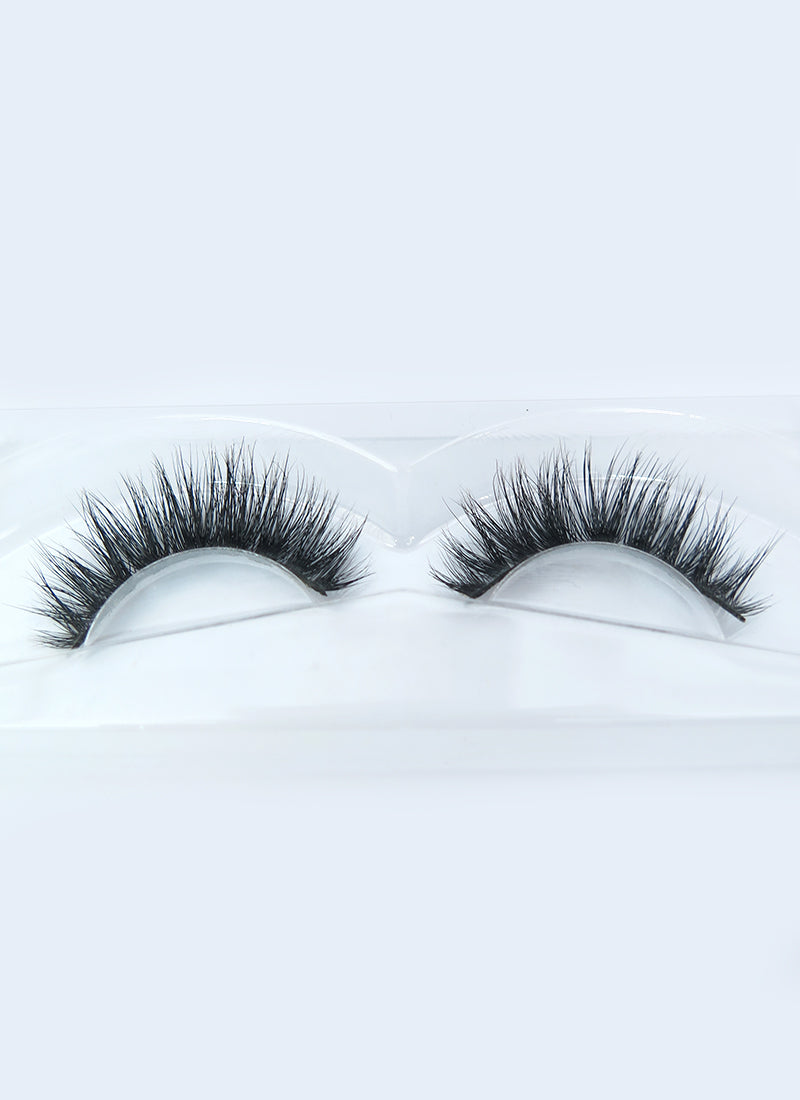 Taurus 3D Mink Eyelashes EL02