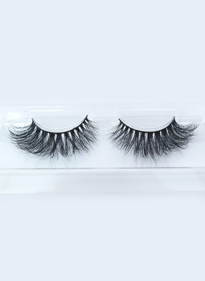 Gemini 3D Mink Eyelashes EL03