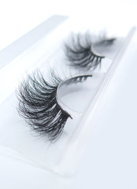 Gemini 3D Mink Eyelashes EL03