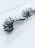 Gemini 3D Mink Eyelashes EL03
