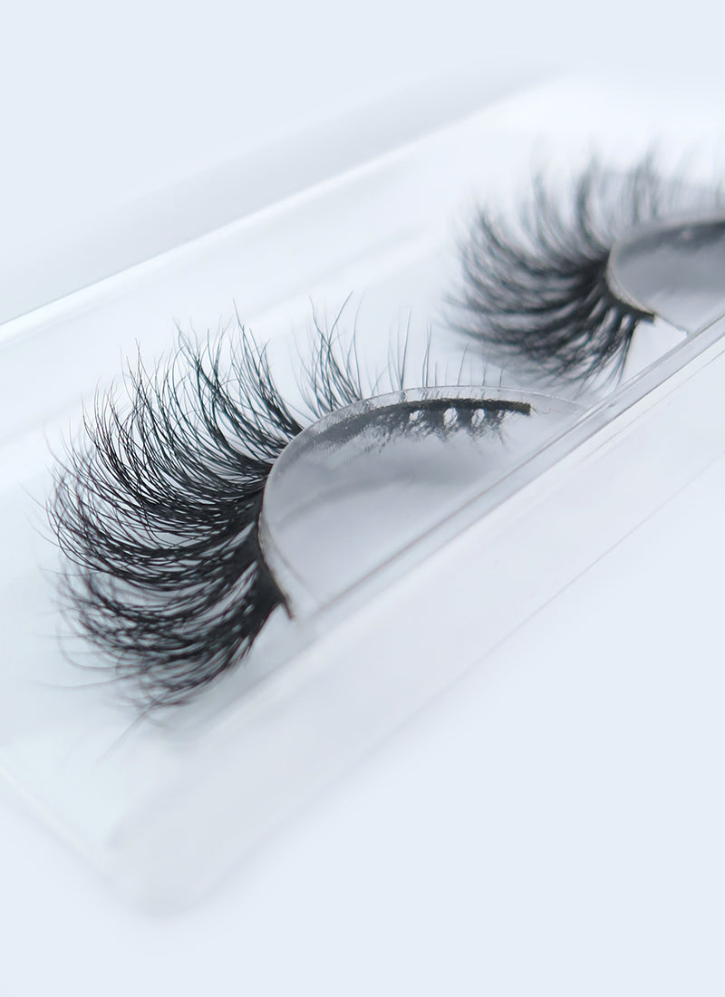 Gemini 3D Mink Eyelashes EL03
