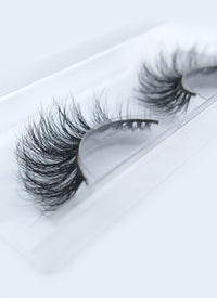Gemini 3D Mink Eyelashes EL03