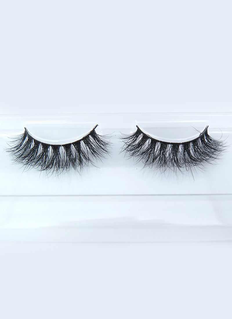 Cancer 3D Mink Eyelashes EL04