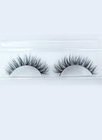 Cancer 3D Mink Eyelashes EL04