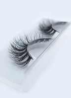 Cancer 3D Mink Eyelashes EL04