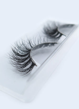 Cancer 3D Mink Eyelashes EL04