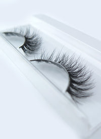 Cancer 3D Mink Eyelashes EL04