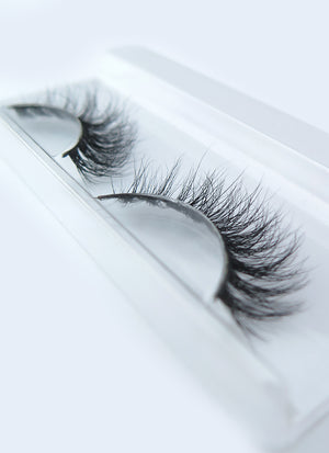 Cancer 3D Mink Eyelashes EL04