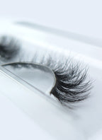 Cancer 3D Mink Eyelashes EL04