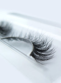 Cancer 3D Mink Eyelashes EL04