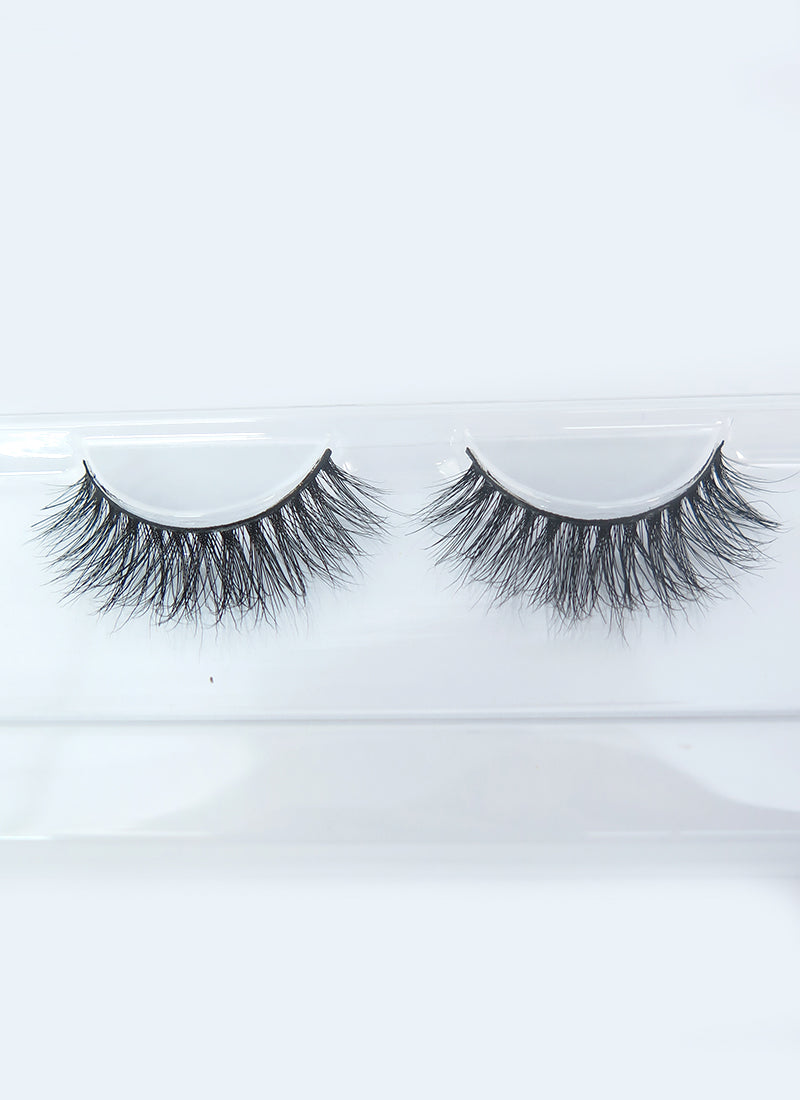 Virgo 3D Mink Eyelashes EL06