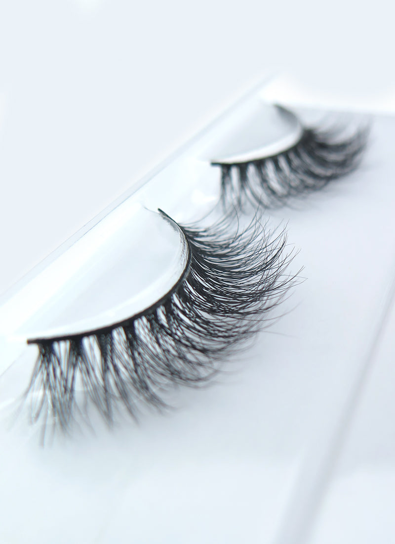 Virgo 3D Mink Eyelashes EL06