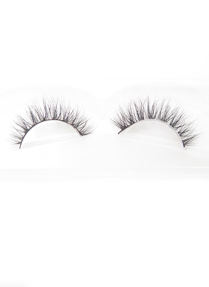 Libra 3D Mink Eyelashes EL08