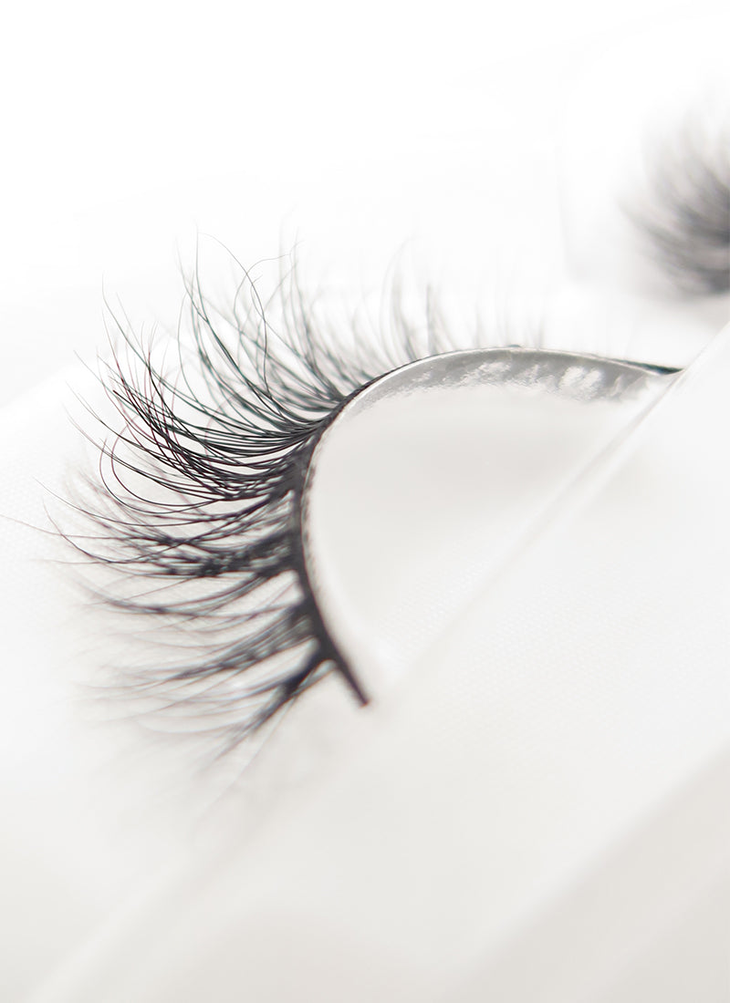 Libra 3D Mink Eyelashes EL08
