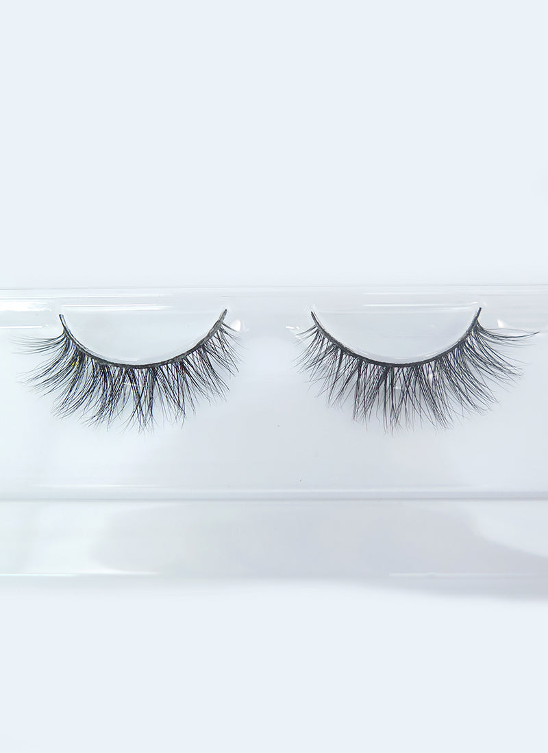 Scorpio 3D Mink Eyelashes EL09