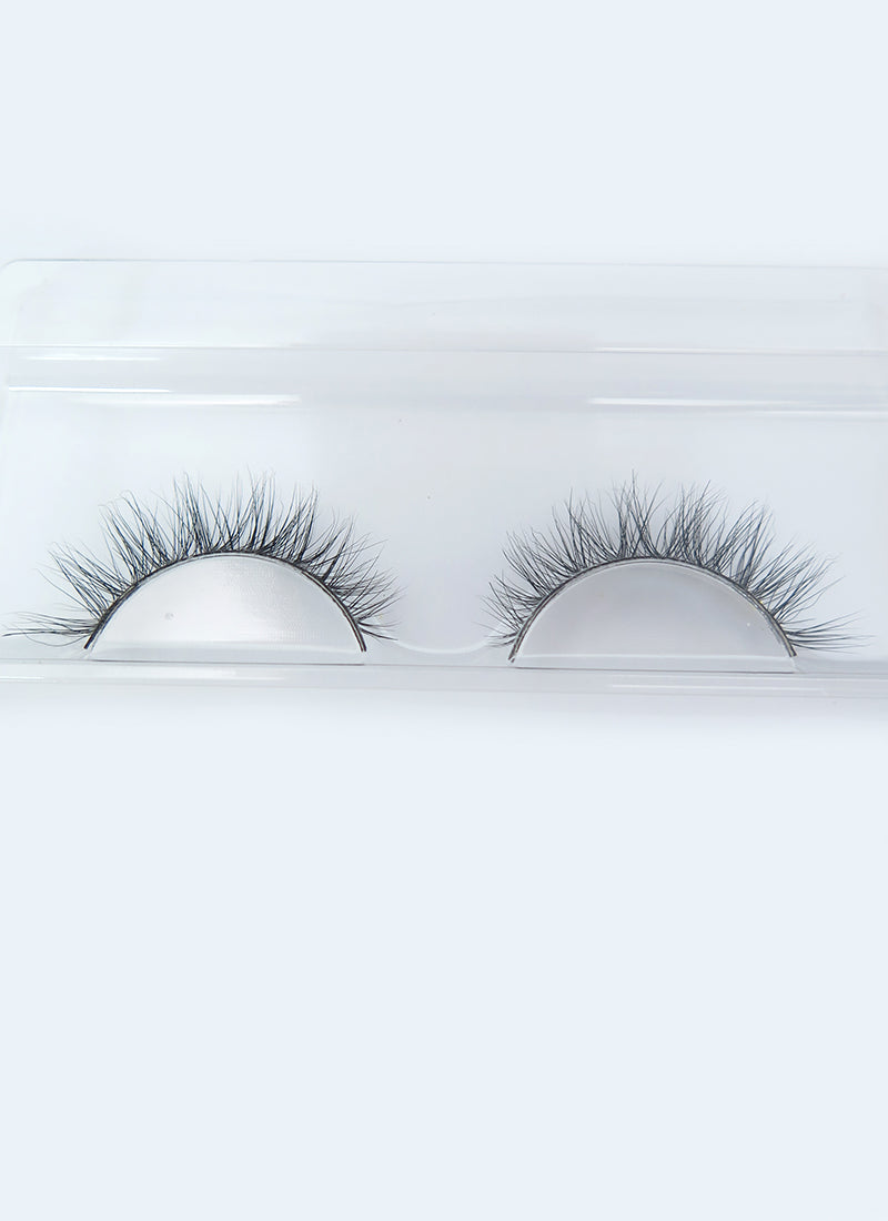 Scorpio 3D Mink Eyelashes EL09