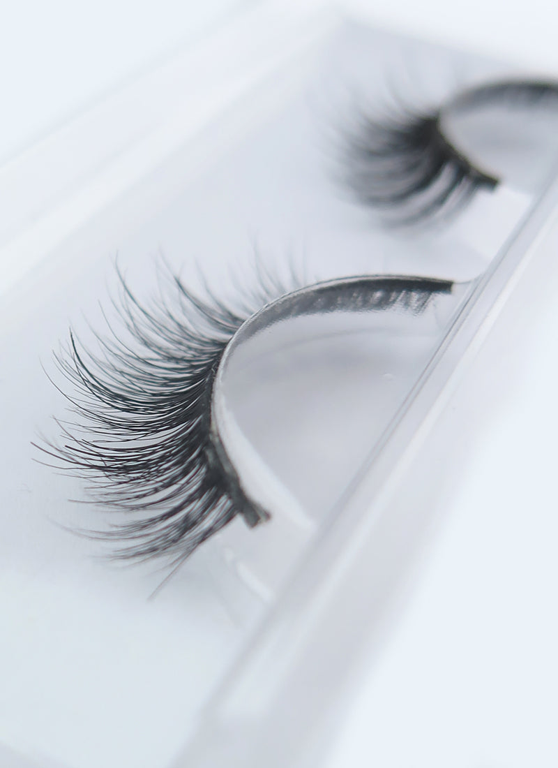 Sagittarius 3D Mink Eyelashes EL10