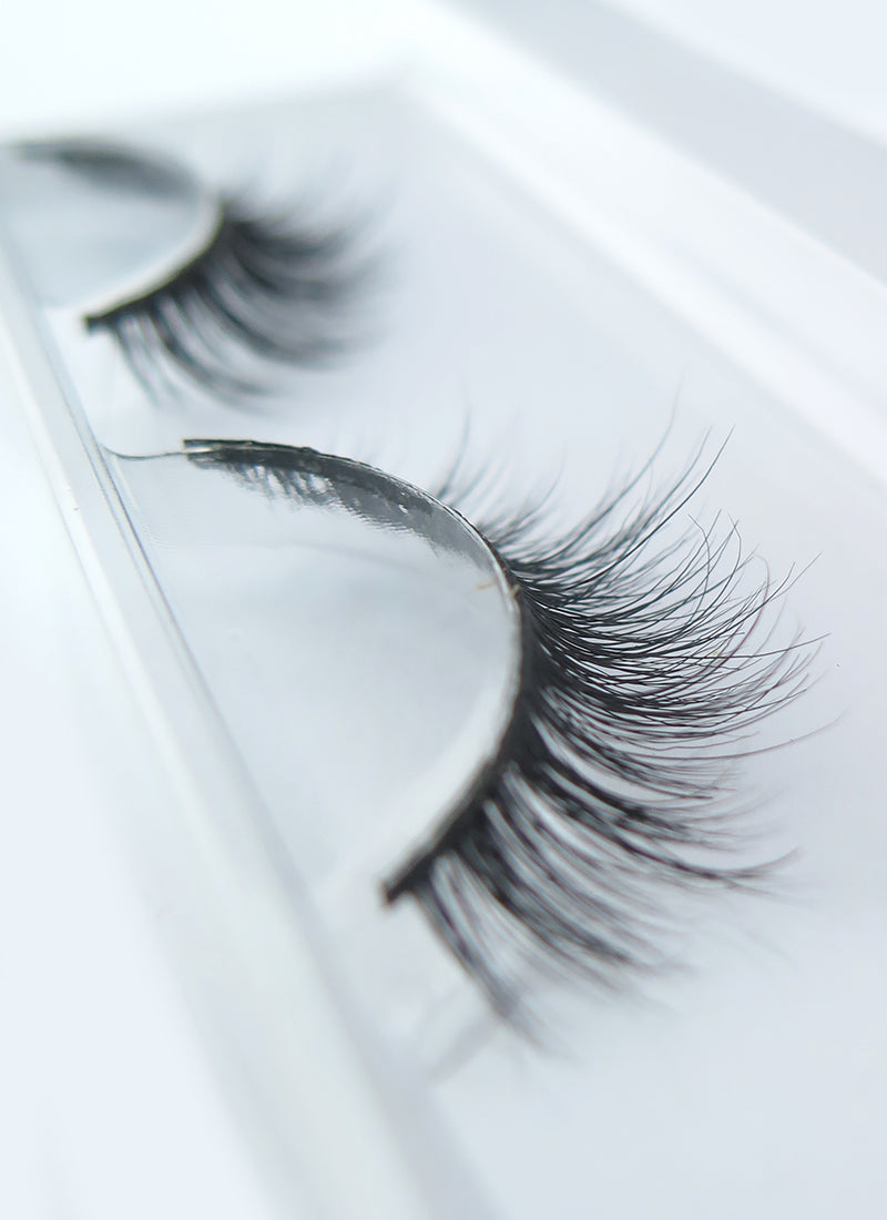 Sagittarius 3D Mink Eyelashes EL10
