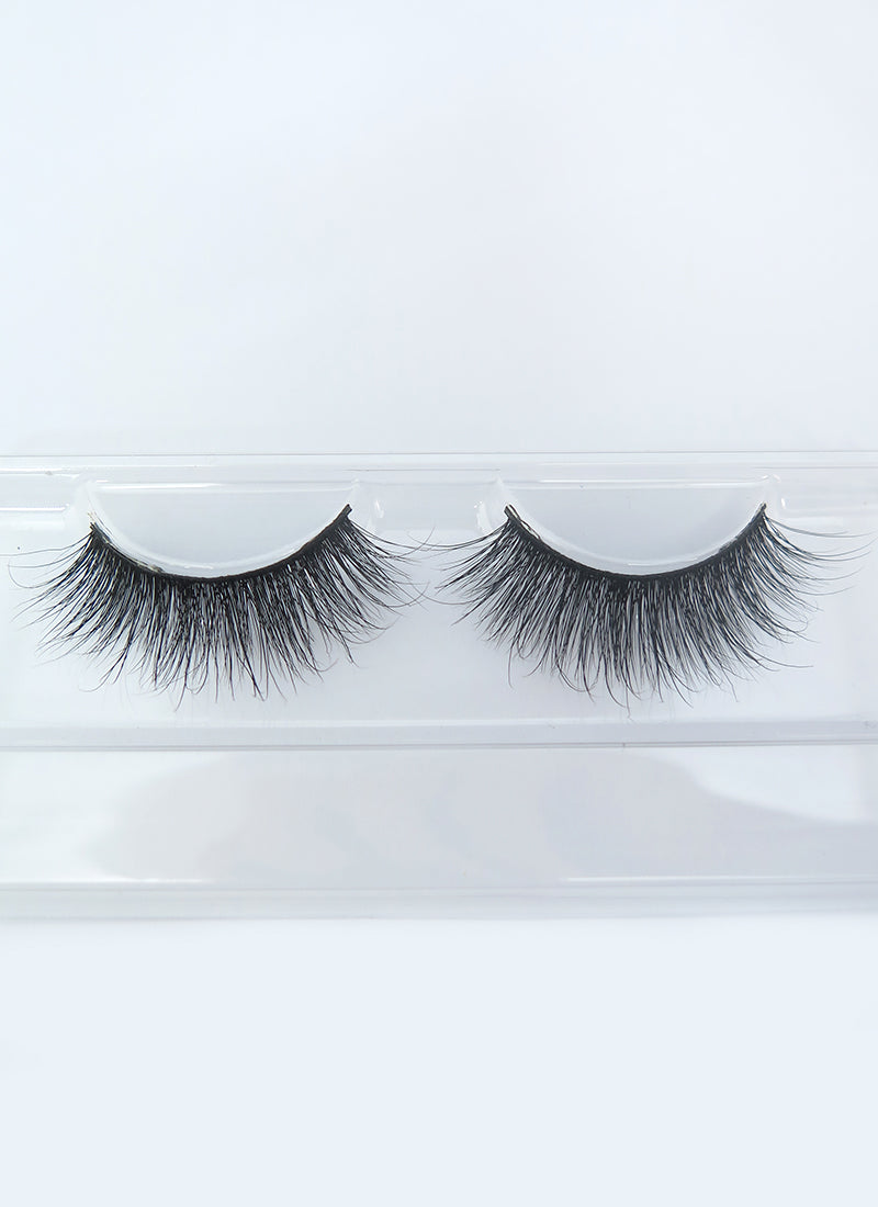 Capricorn 3D Mink Eyelashes EL11