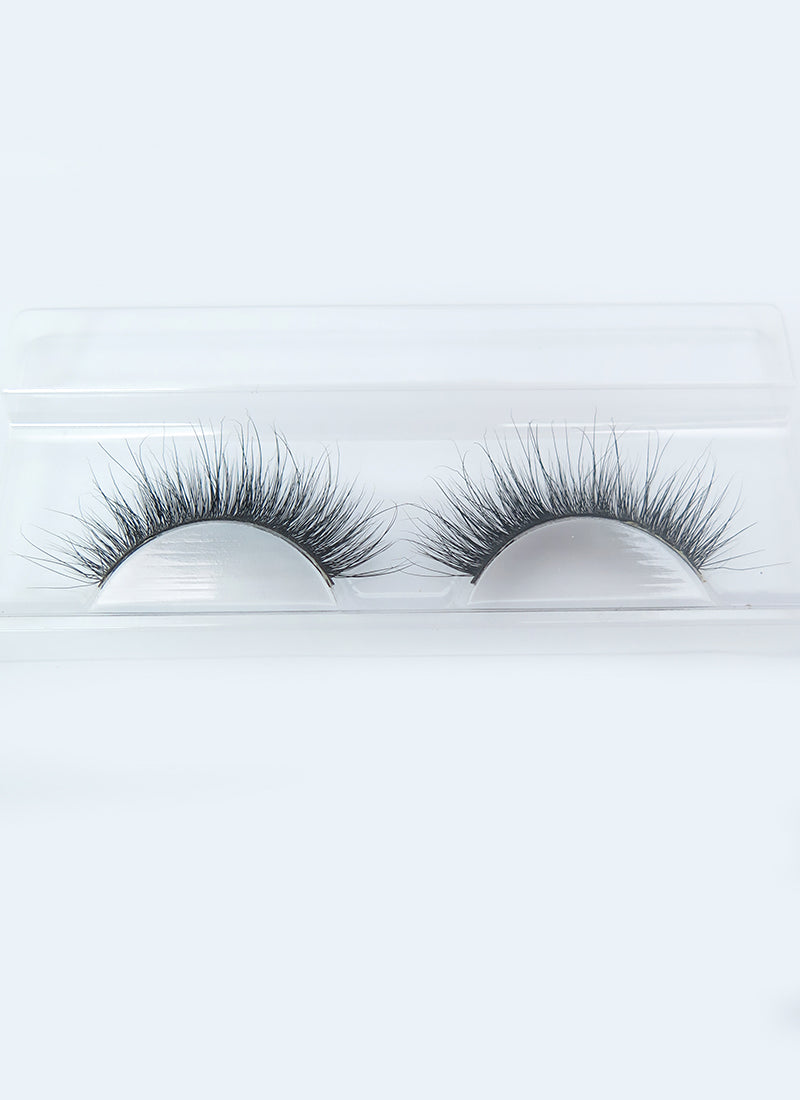 Capricorn 3D Mink Eyelashes EL11