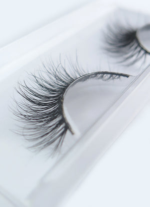 Aquarius 3D Mink Eyelashes EL12