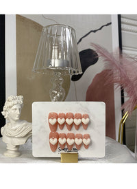 Almond Press-On Nails FN051