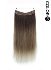 24" Halo Synthetic Flip-In Extensions