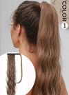 22" Wrap Around Synthetic Ponytail Extension
