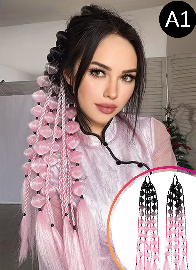 Fake hair sales