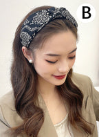 Knot Decor Headband