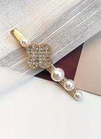 Four Leaf Clover Hair Clip ( 1 Piece )