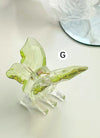 Clear Butterfly Hair Claw