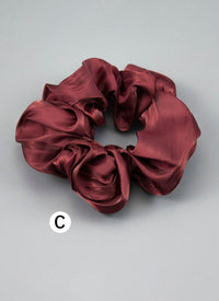 Satin Scrunchie