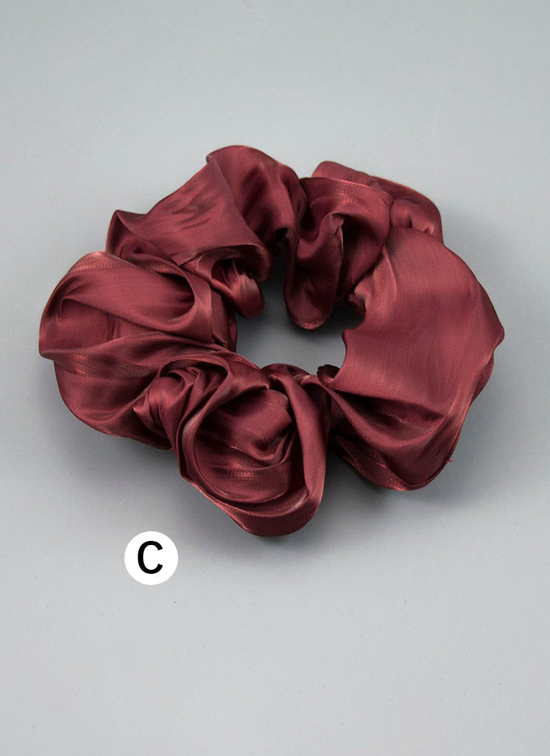 Satin Scrunchie