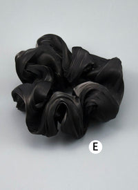 Satin Scrunchie