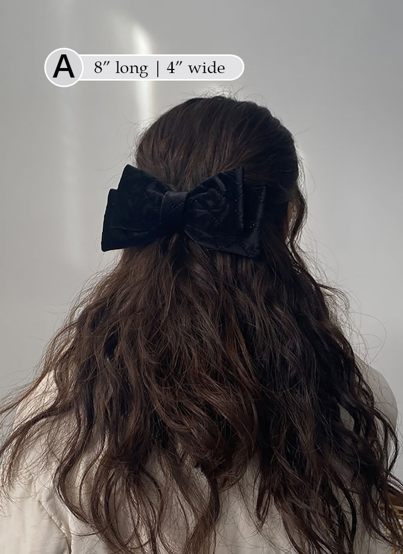 Bow Knot Hair Clip