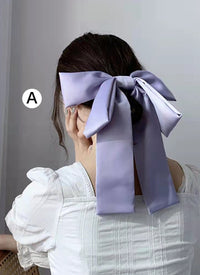 Bow Knot Hair Clip